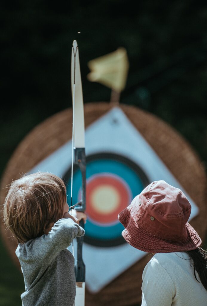 Encourager boost la confiance en soi des enfants