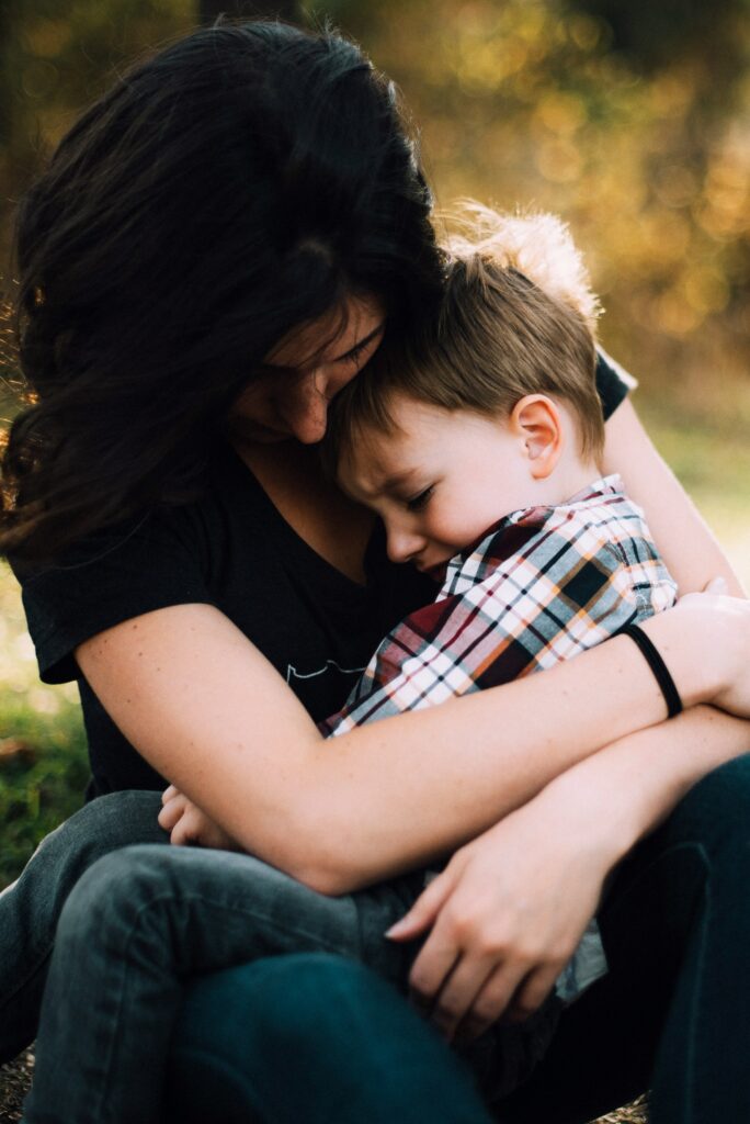 Aider l'enfant a exprimer ses émotions